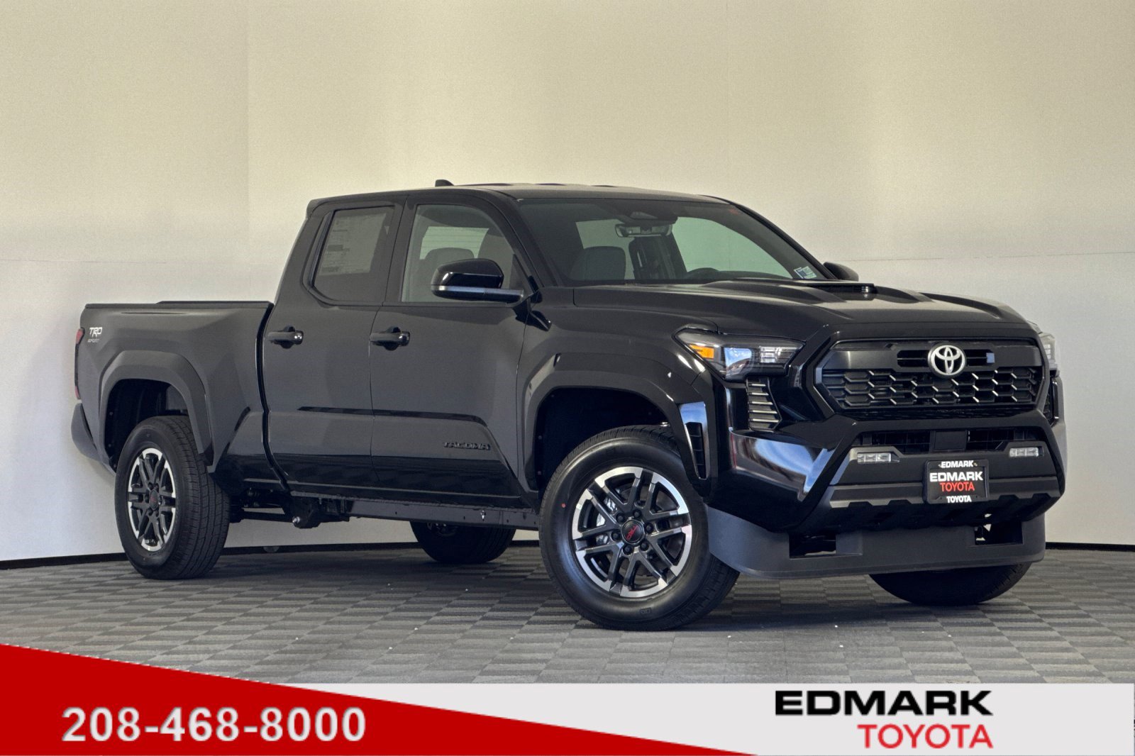 2025 Toyota Tacoma TRD Sport's photo