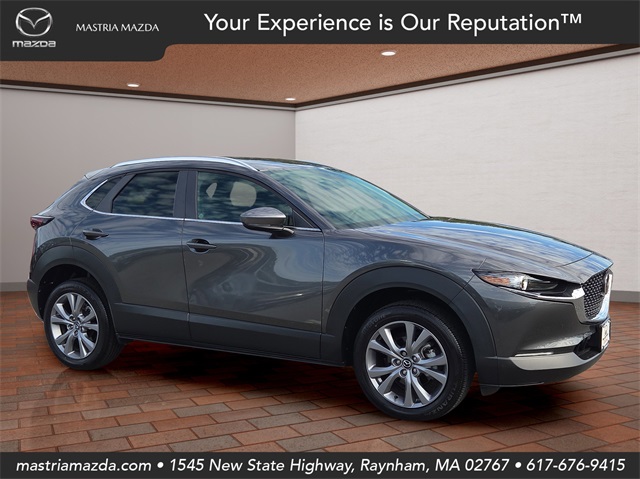 2023 Mazda CX-30 Select