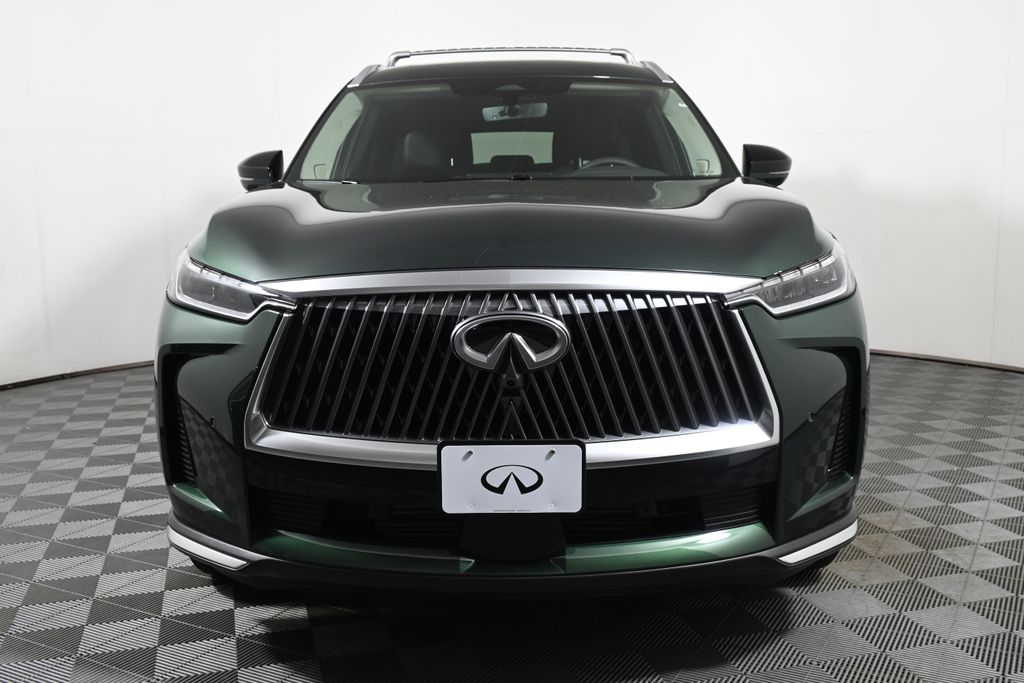 2026 Infiniti QX60 Luxe AWD photo 7