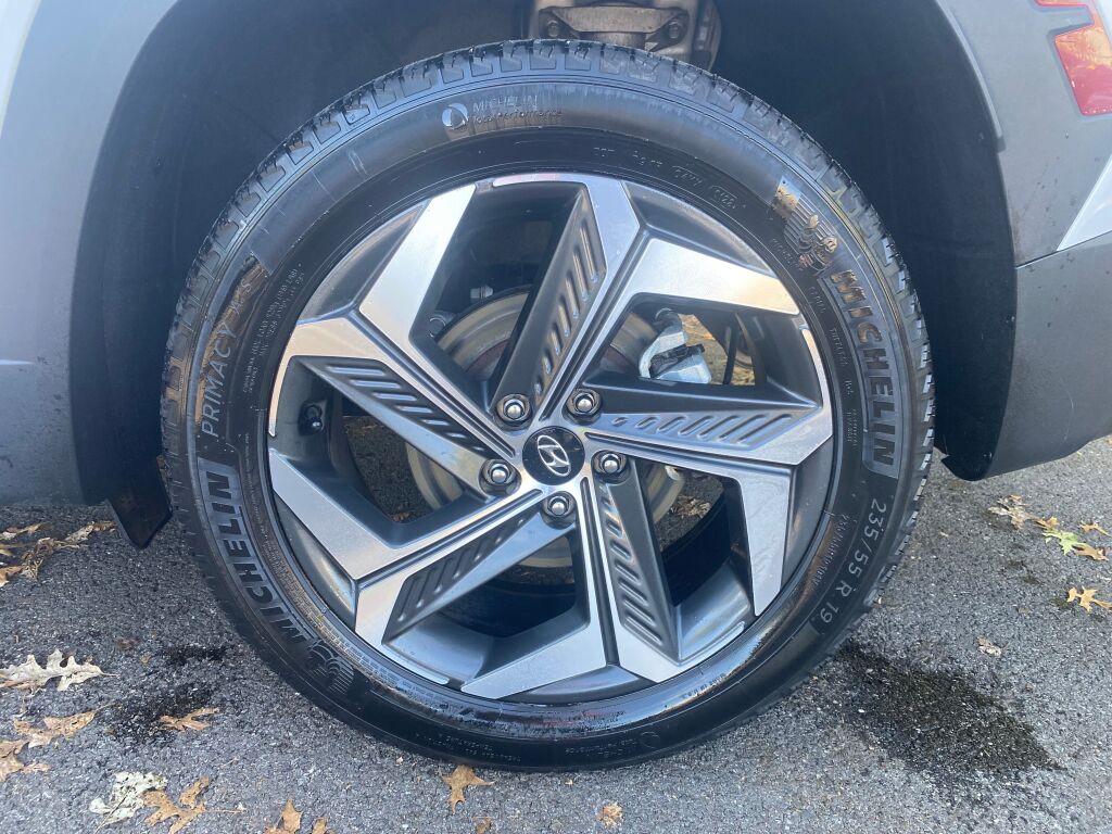 2022 Hyundai Tucson SEL Convenience photo 23