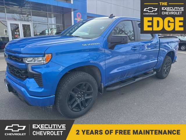 2026 Chevrolet Silverado 1500 RST's photo