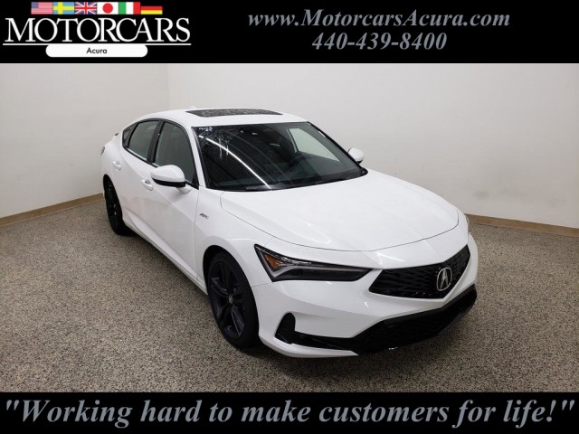 2025 Acura Integra A-Spec's photo