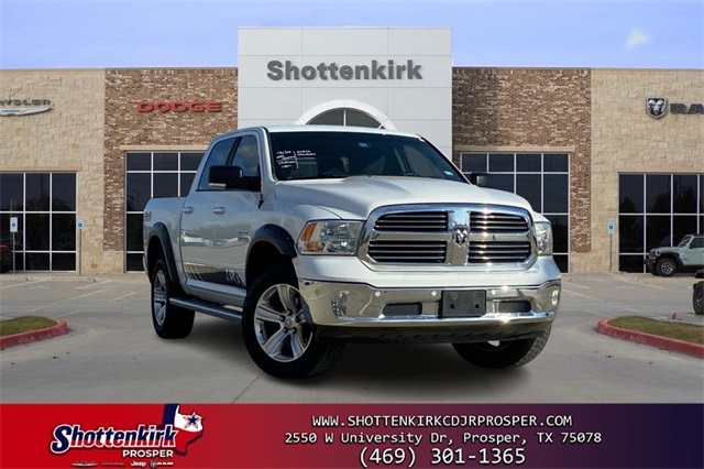 2015 RAM Ram 1500 Pickup Big Horn/Lone Star