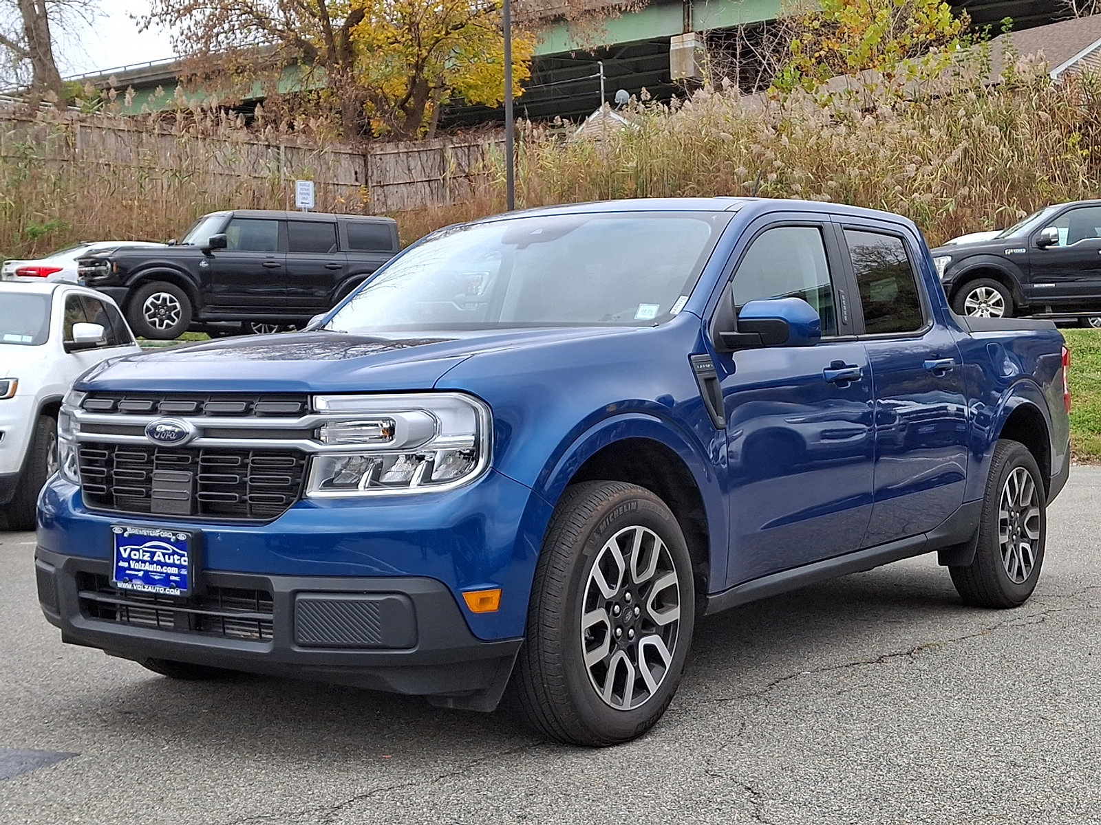 2023 Ford Maverick Lariat photo 4