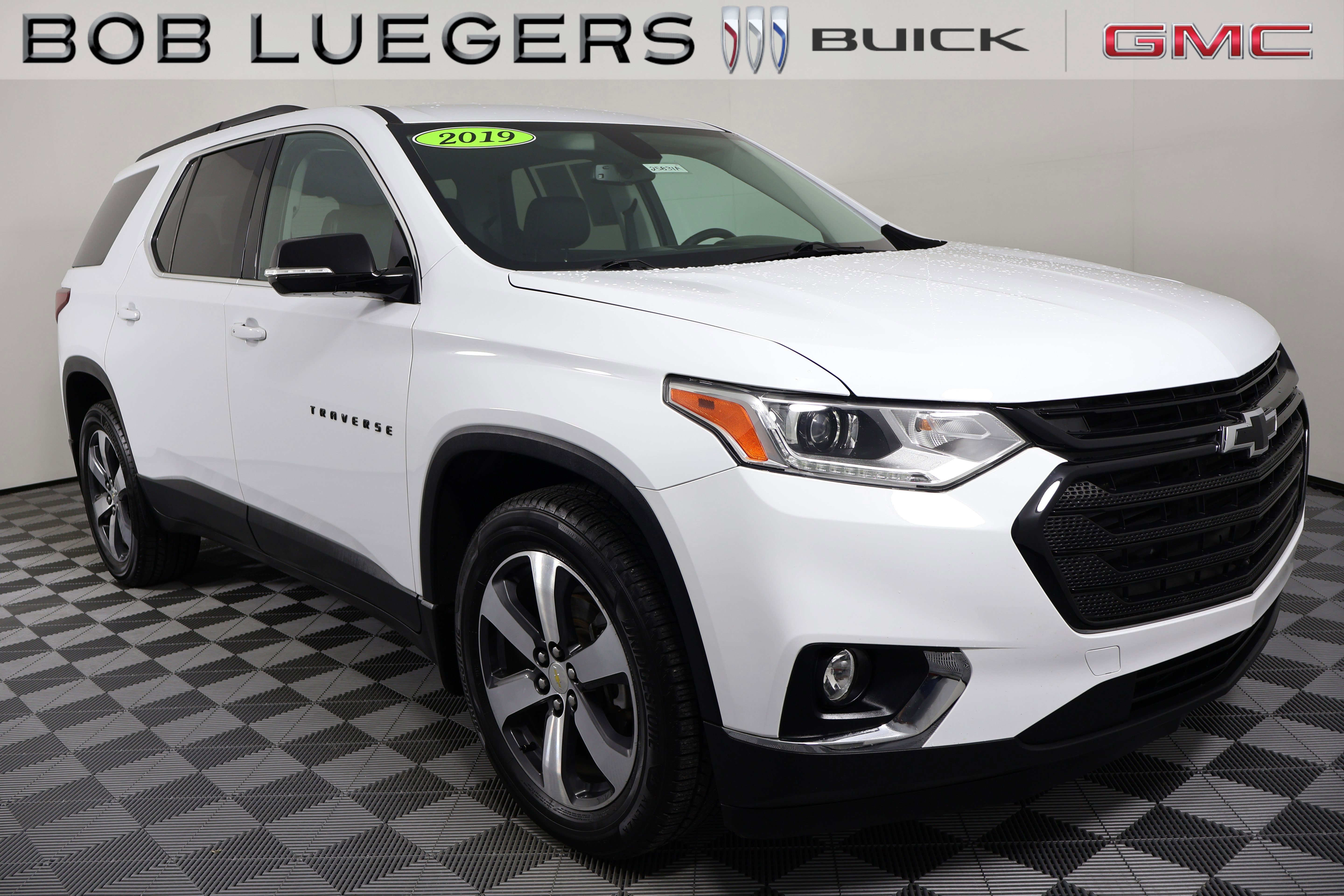2019 Chevrolet Traverse
