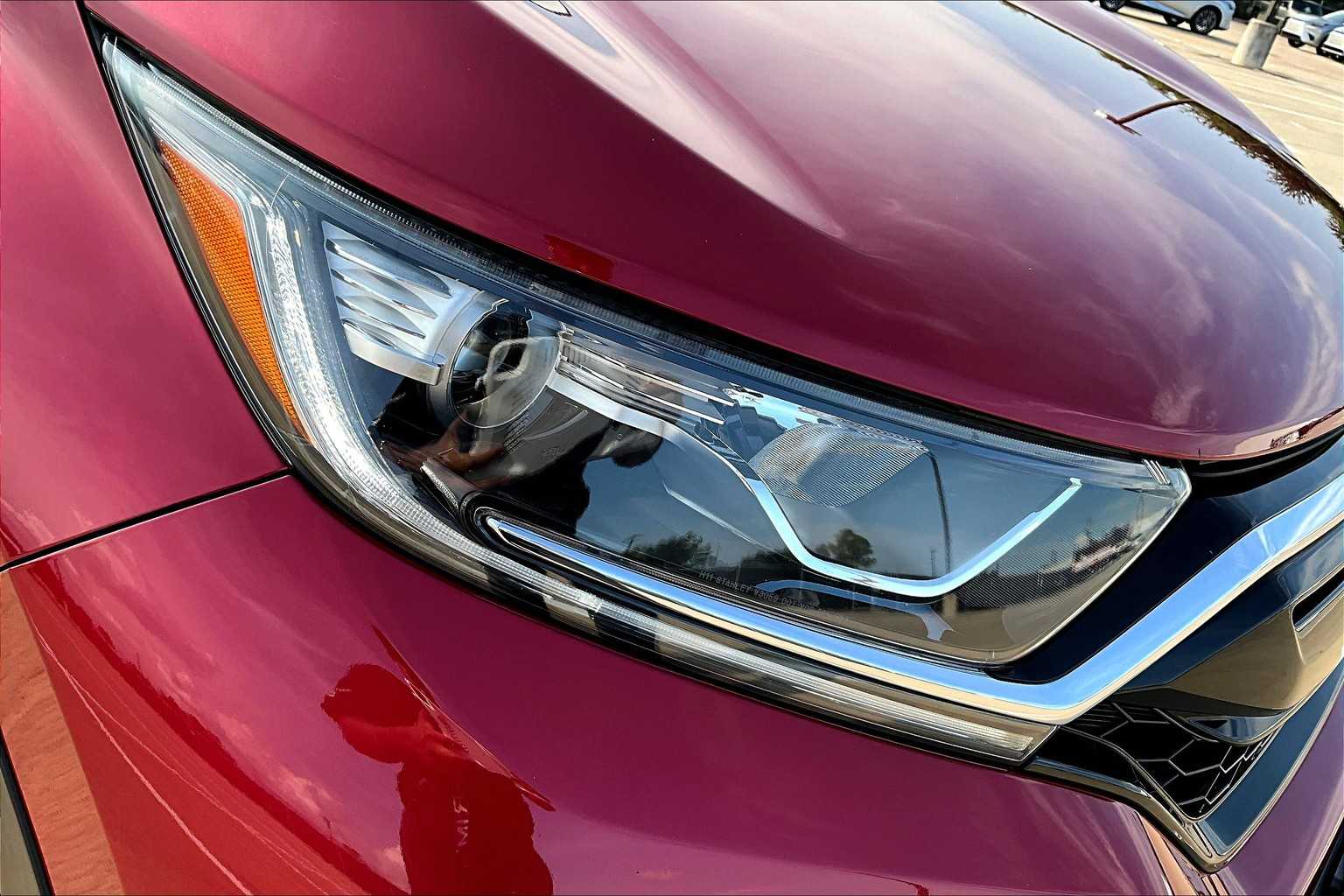 2020 Honda CR-V EX-L photo 27