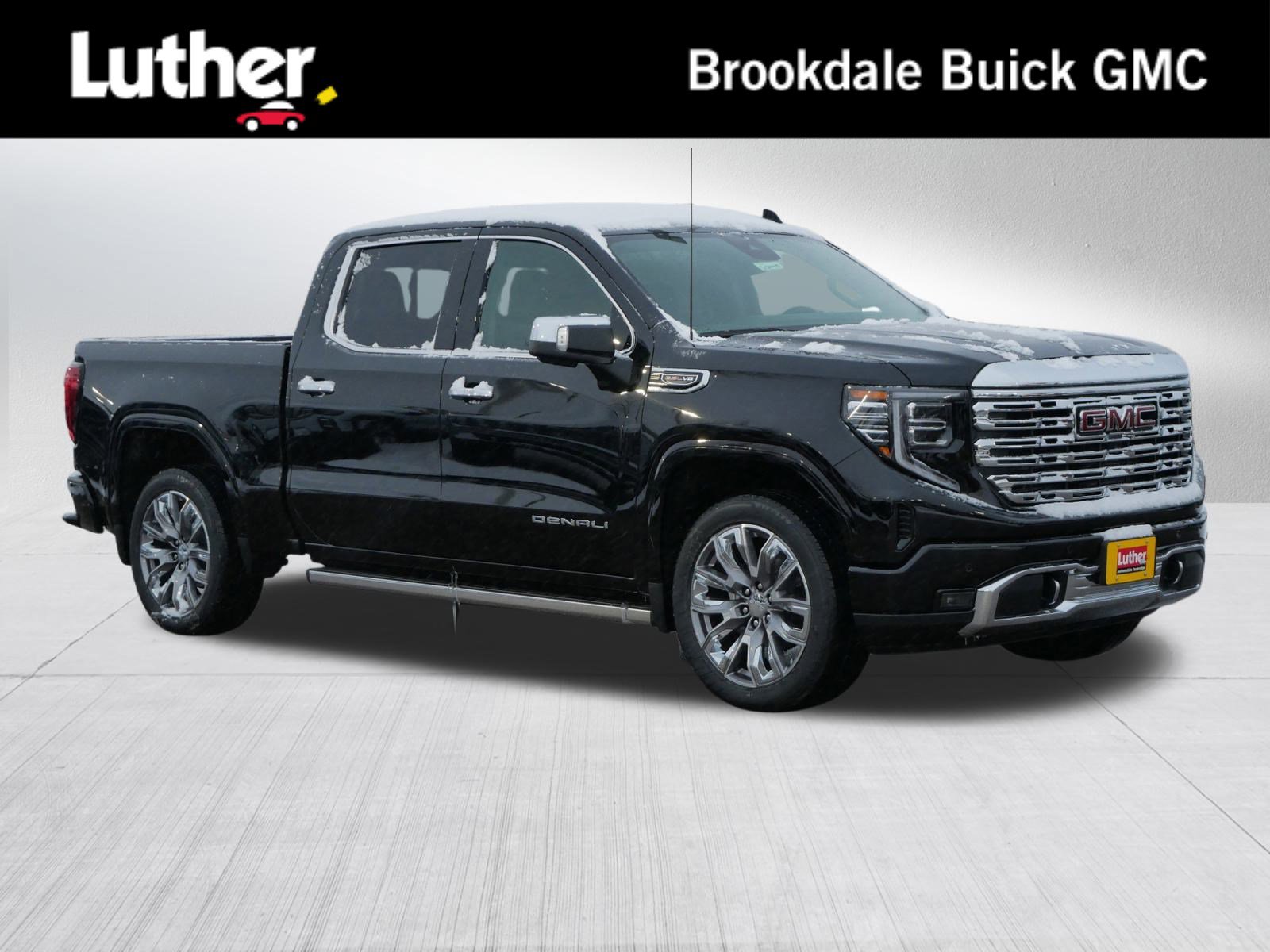 2026 GMC Sierra 1500 Denali's photo