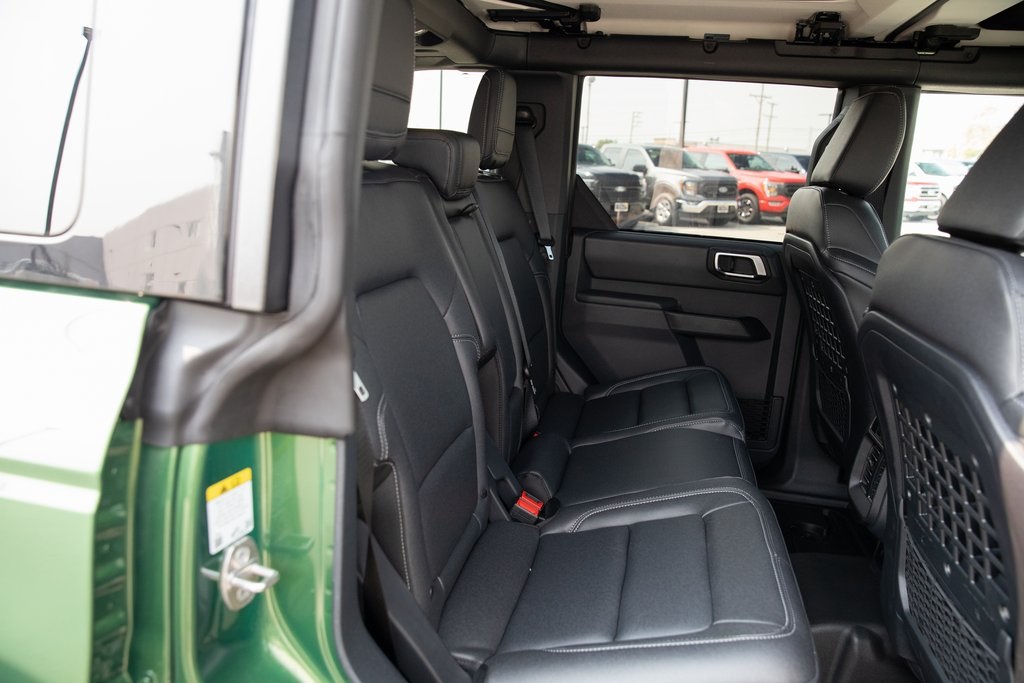 2025 Ford Bronco Big Bend photo 28