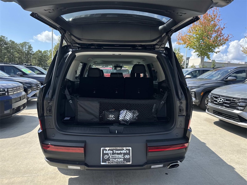 2026 Hyundai Santa Fe XRT photo 4