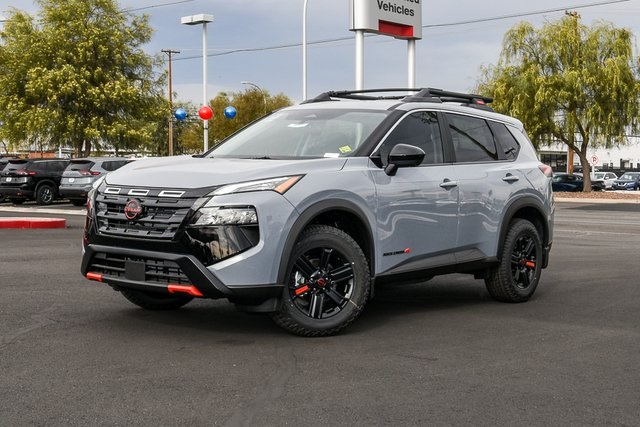 2026 Nissan Rogue Rock Creek's photo