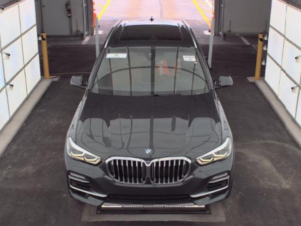 2021 Bmw X5 sDrive40i photo 2