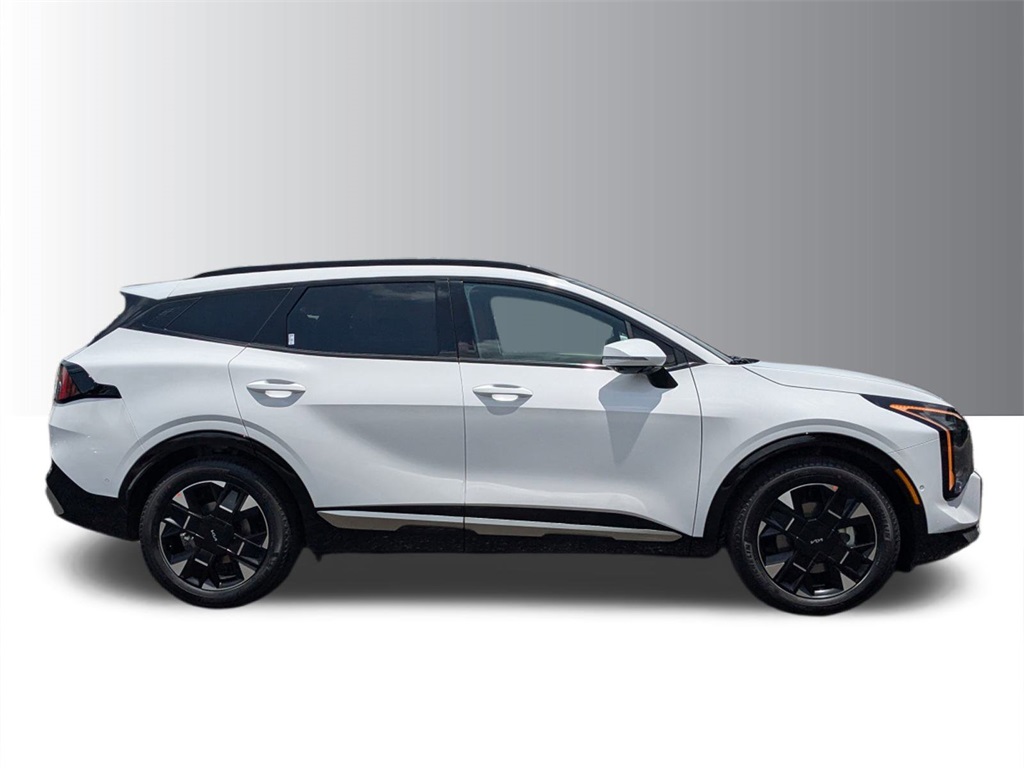 2026 Kia Sportage SX Prestige photo 3