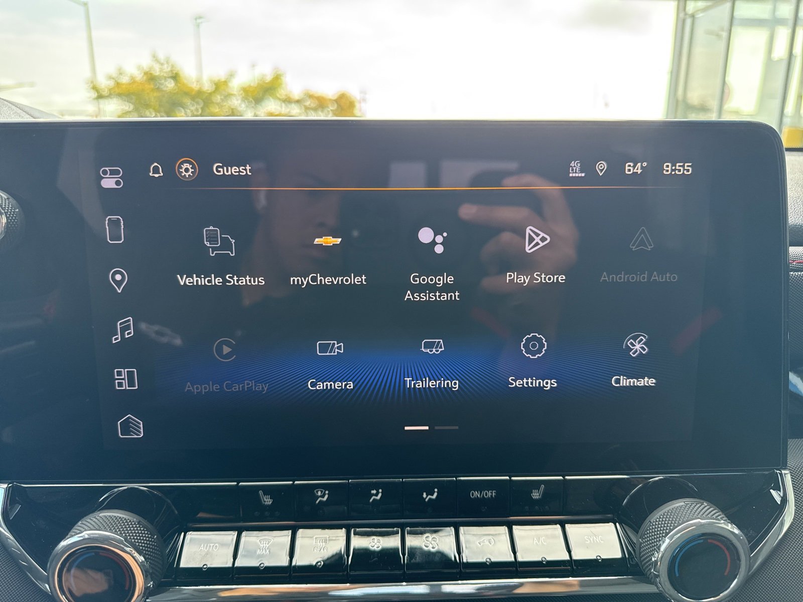 2026 Chevrolet Colorado Z71 photo 16