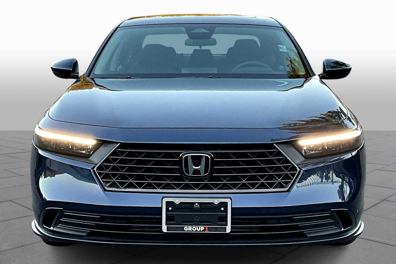 2024 Honda Accord EX photo 2