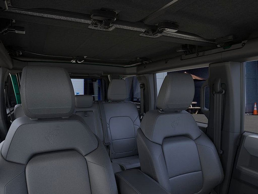 2025 Ford Bronco Big Bend photo 11