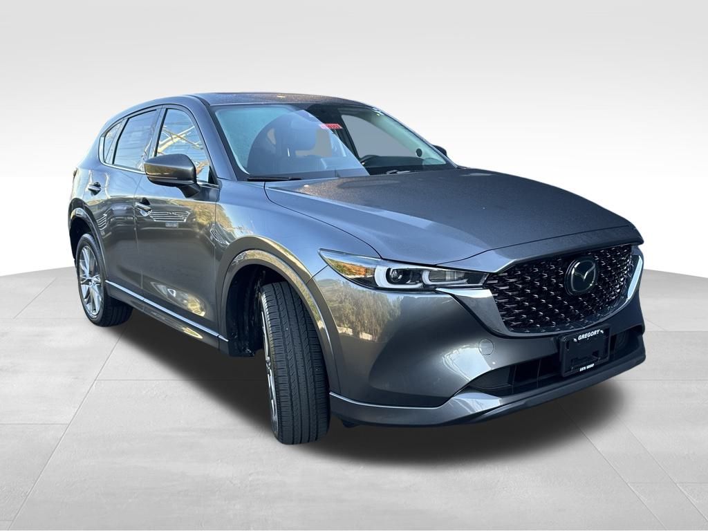 2024 Mazda CX-5 2.5 S Premium photo 3