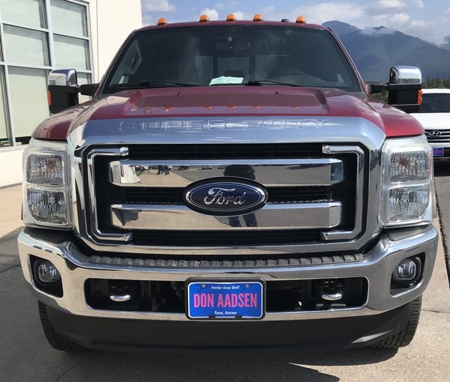2015 Ford F-350 Lariat photo 2