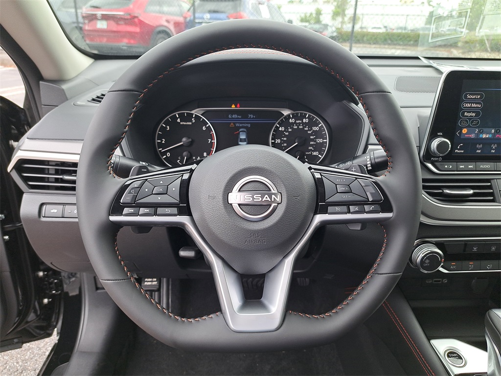 2025 Nissan Altima 2.5 SR photo 26