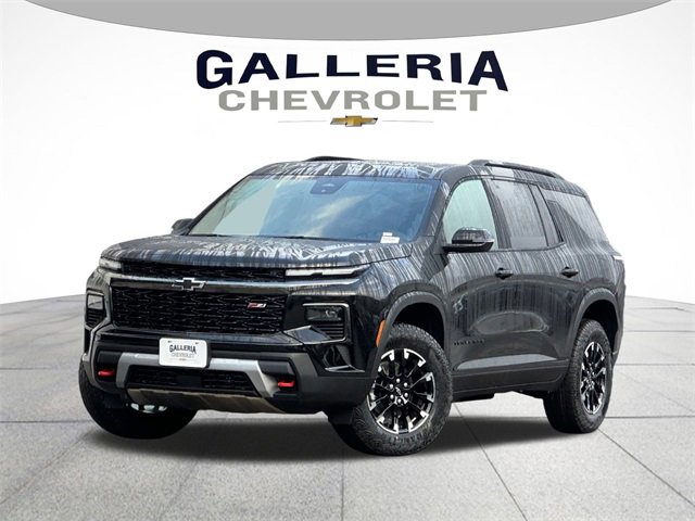 2026 Chevrolet Traverse Z71's photo