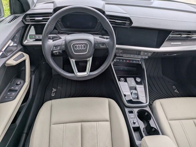 2022 Audi A3 Premium Plus 40 TFSI Quattro S line photo 12