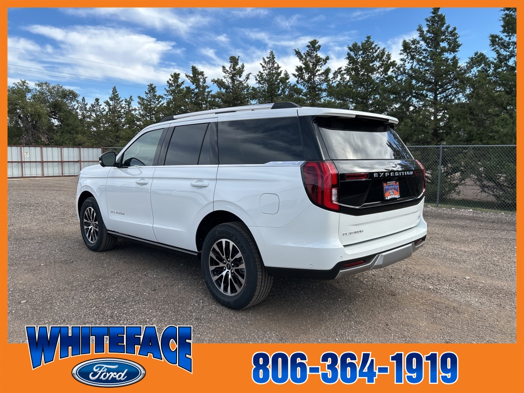 2025 Ford Expedition Platinum photo 2