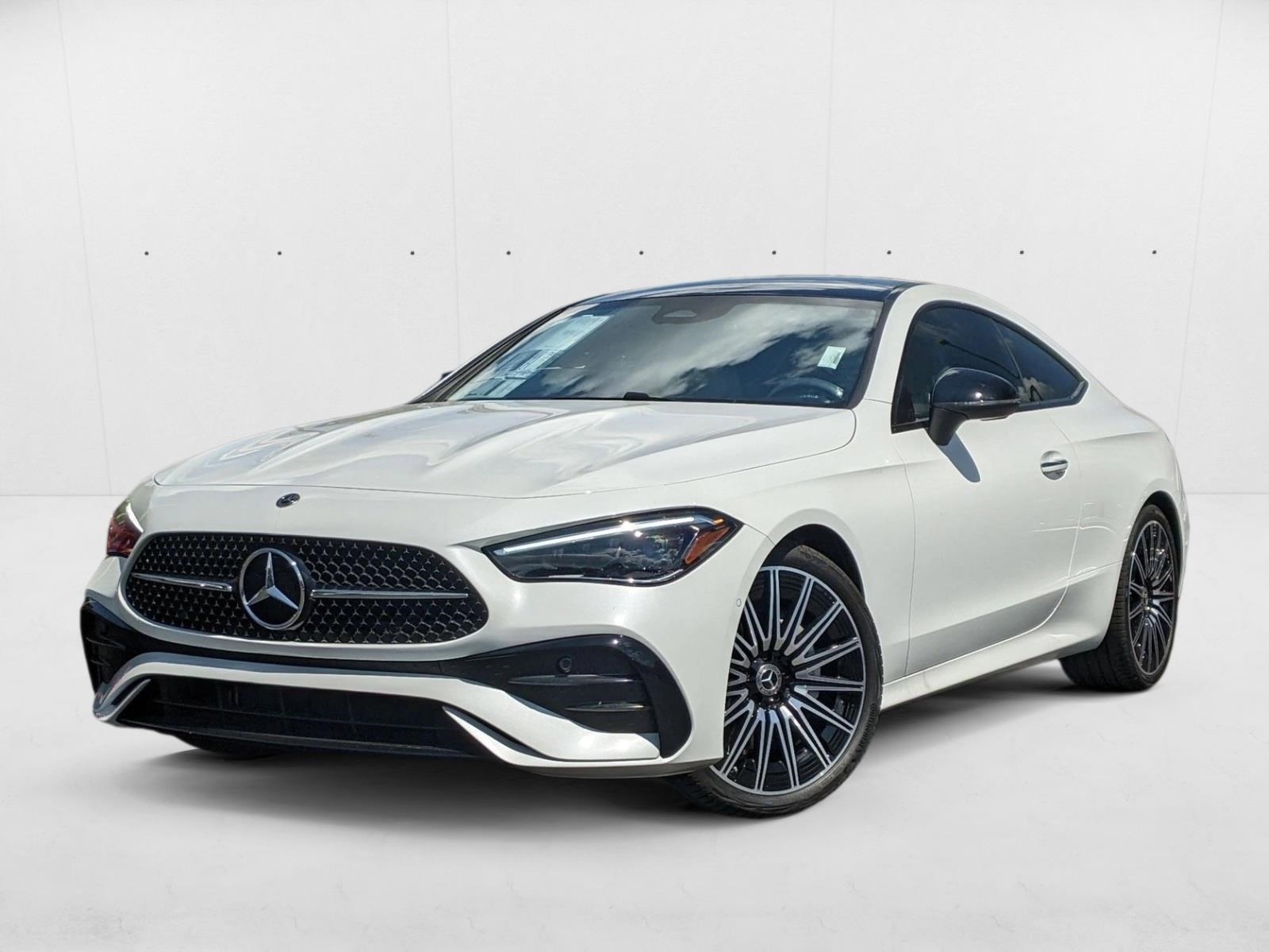 2026 Mercedes-Benz CLE