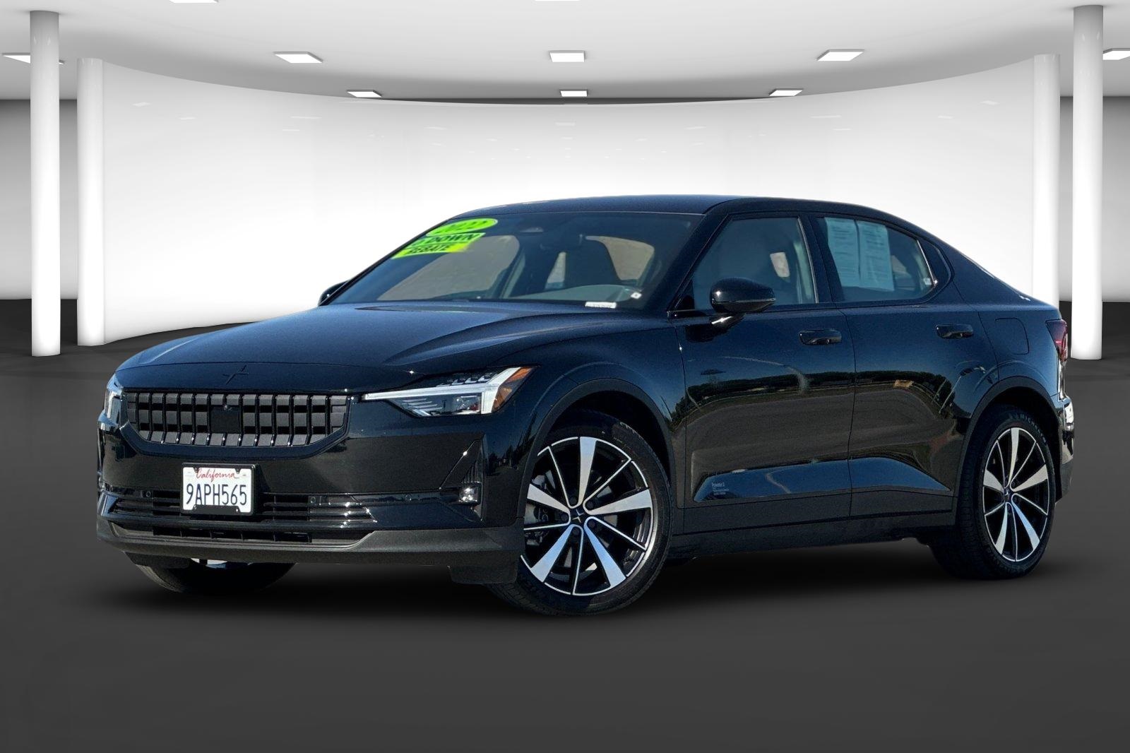 Used 2022 Polestar 2 Base with VIN LPSED3KA3NL075369 for sale in Madera, CA