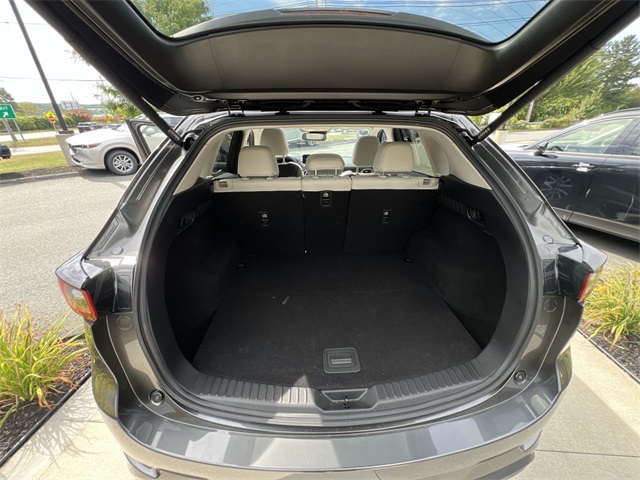 2025 Mazda CX-5 2.5 S Preferred photo 16