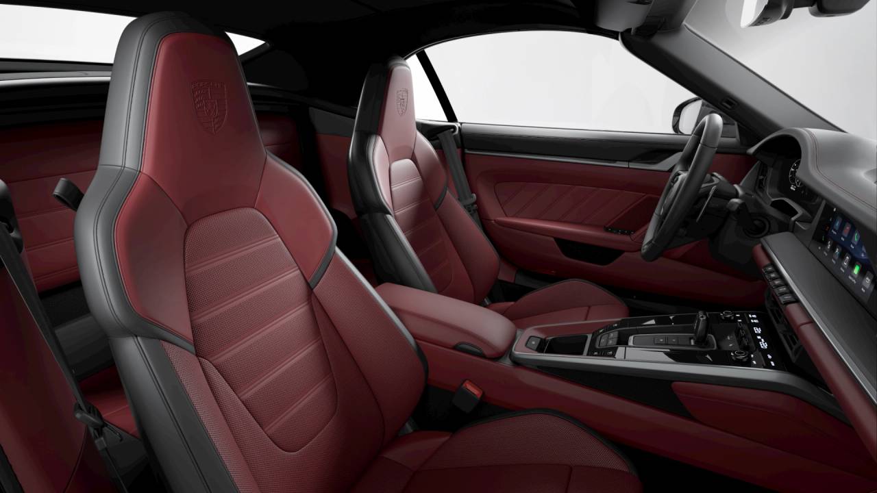 2026 Porsche 911 Cabriolet photo 2