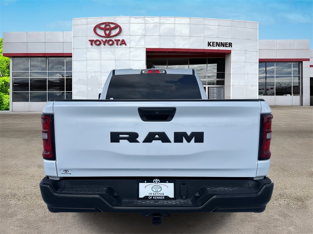 2025 Ram 1500 Tradesman photo 5
