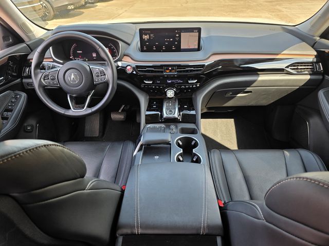 2022 Acura MDX Technology photo 8