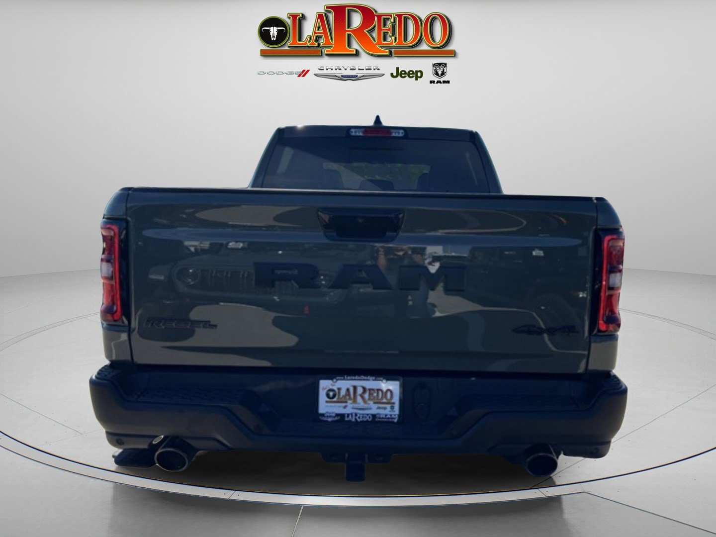 2026 Ram 1500 Rebel photo 4