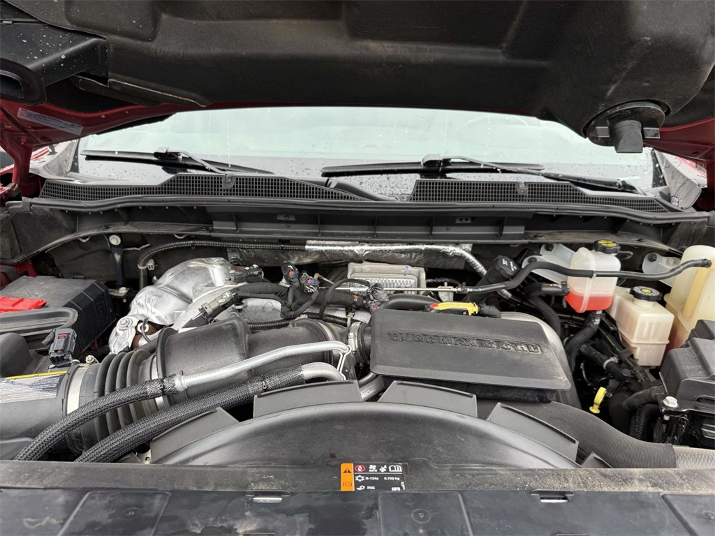 2022 Chevrolet Silverado 2500HD LT photo 12