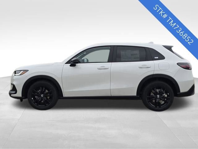 2026 Honda HR-V Sport photo 2