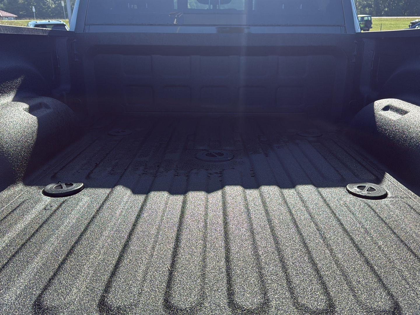 2026 Ram 2500 Laramie photo 11