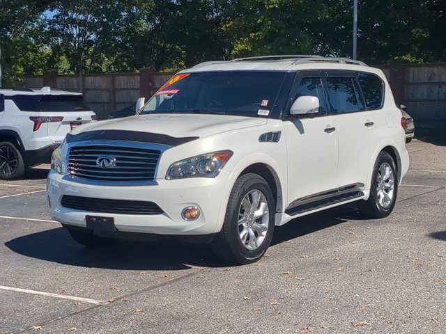 2013 Infiniti QX56 Base photo 3