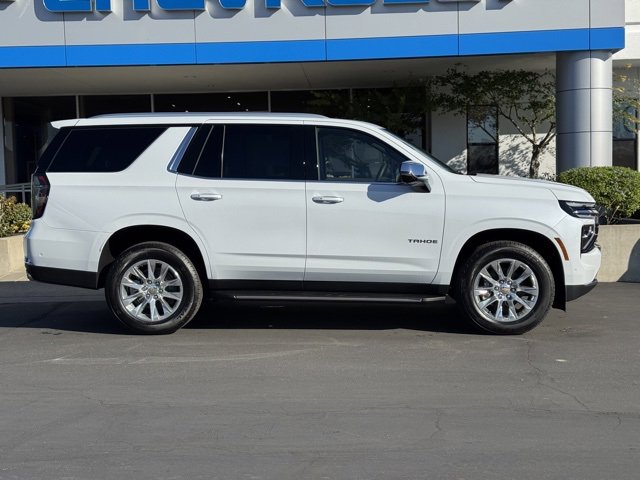 2026 Chevrolet Tahoe Premier photo 3