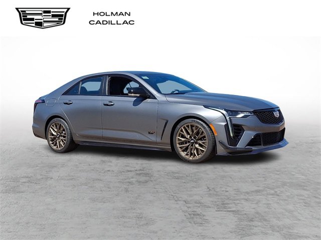 2025 Cadillac CT4 V-Series Blackwing's photo
