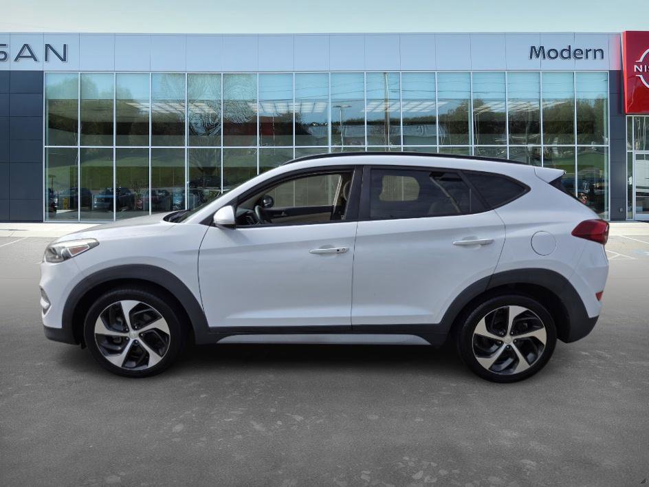 2018 Hyundai Tucson Value photo 7