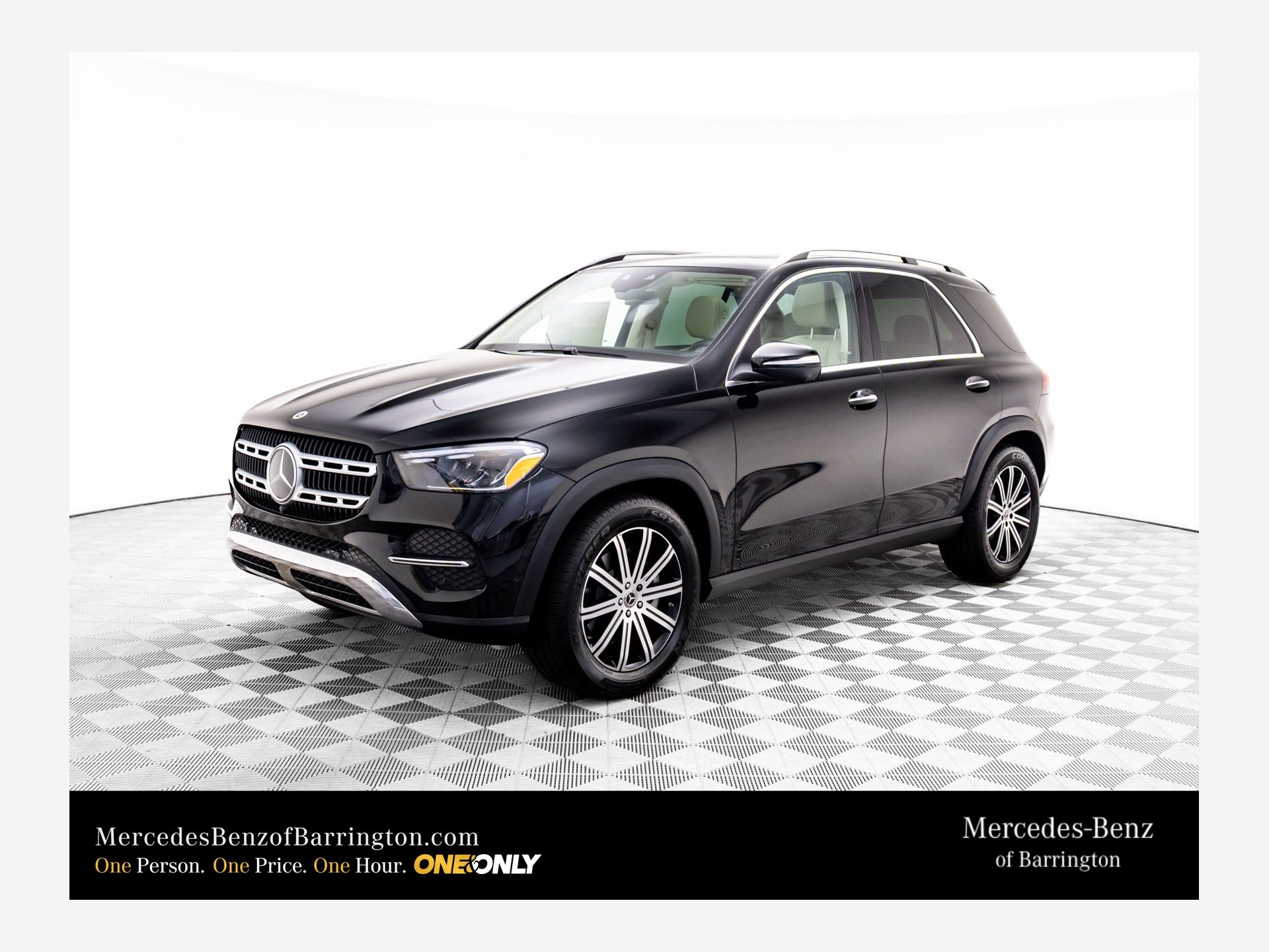 2026 Mercedes-Benz GLE GLE350's photo