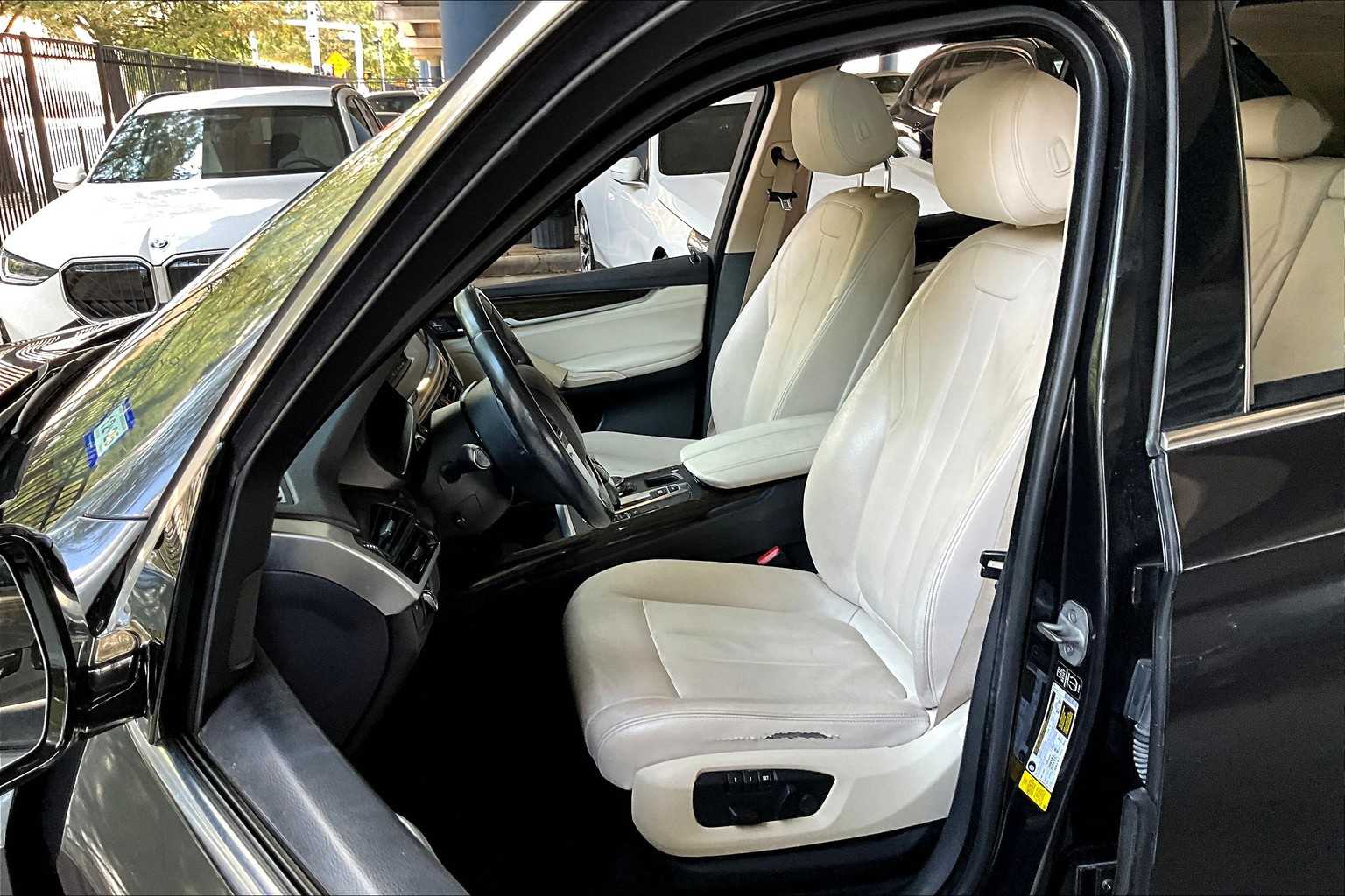 2015 Bmw X5 sDrive35i photo 7