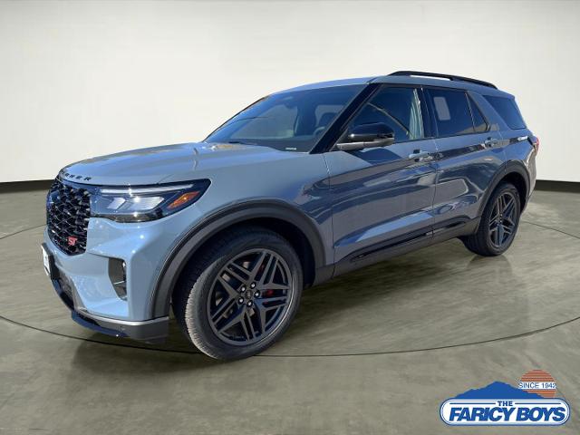 2026 Ford Explorer ST's photo
