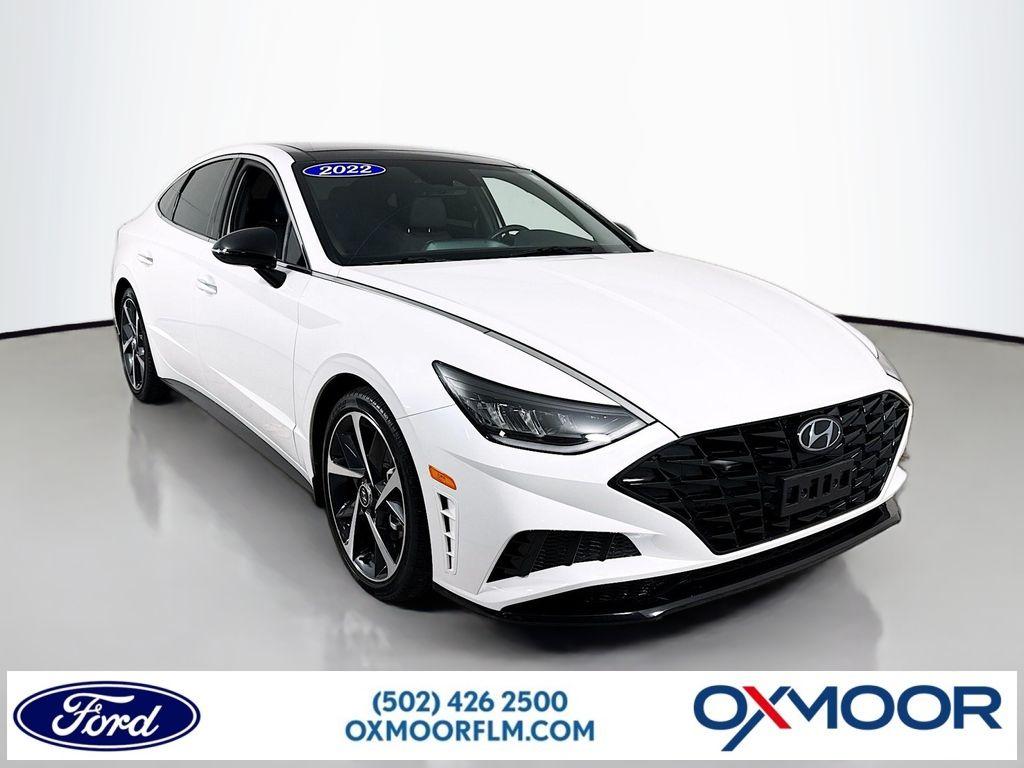 2022 Hyundai Sonata SEL Plus
