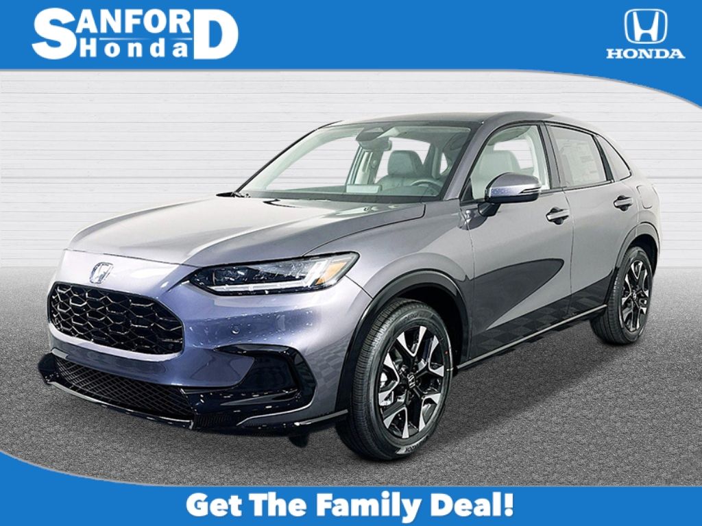 2026 Honda HR-V EX-L's photo