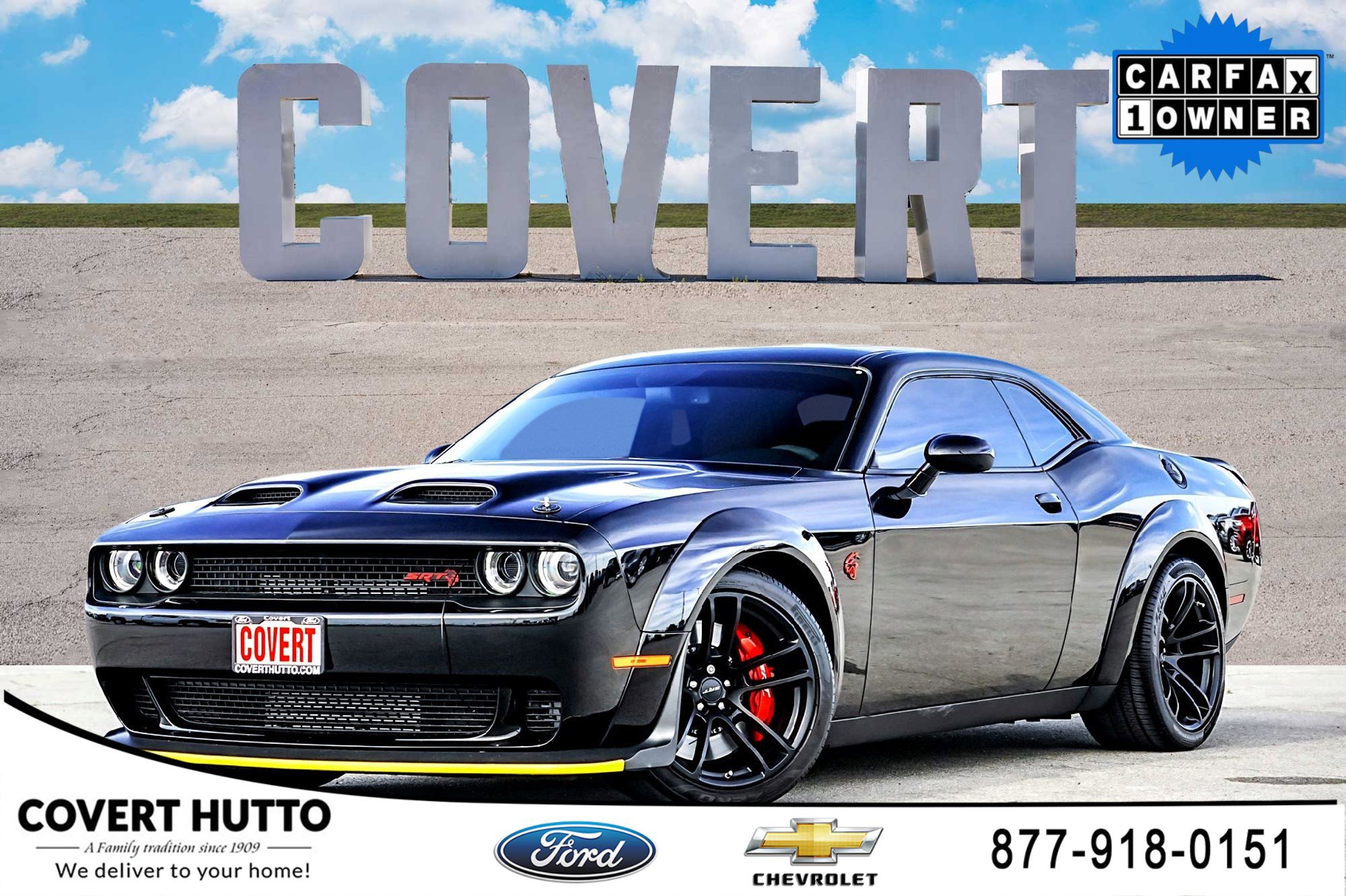 2023 Dodge Challenger