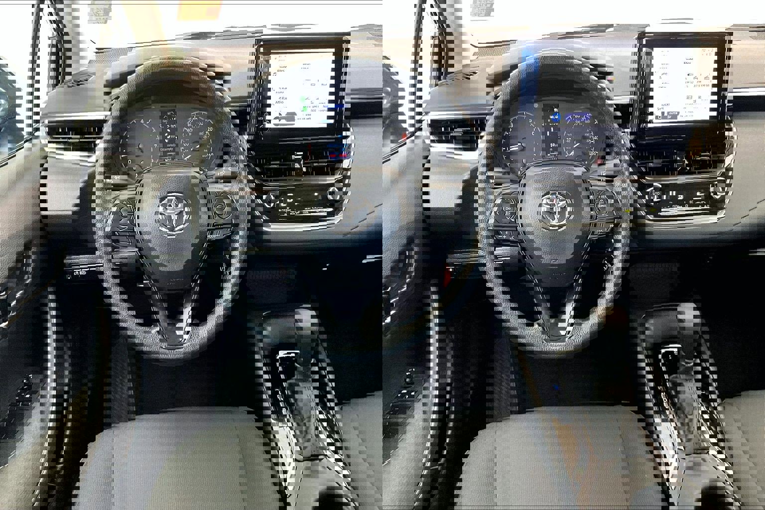 2024 Toyota Corolla LE photo 4