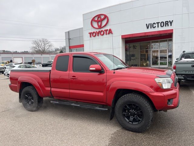 2015 Toyota Tacoma Base