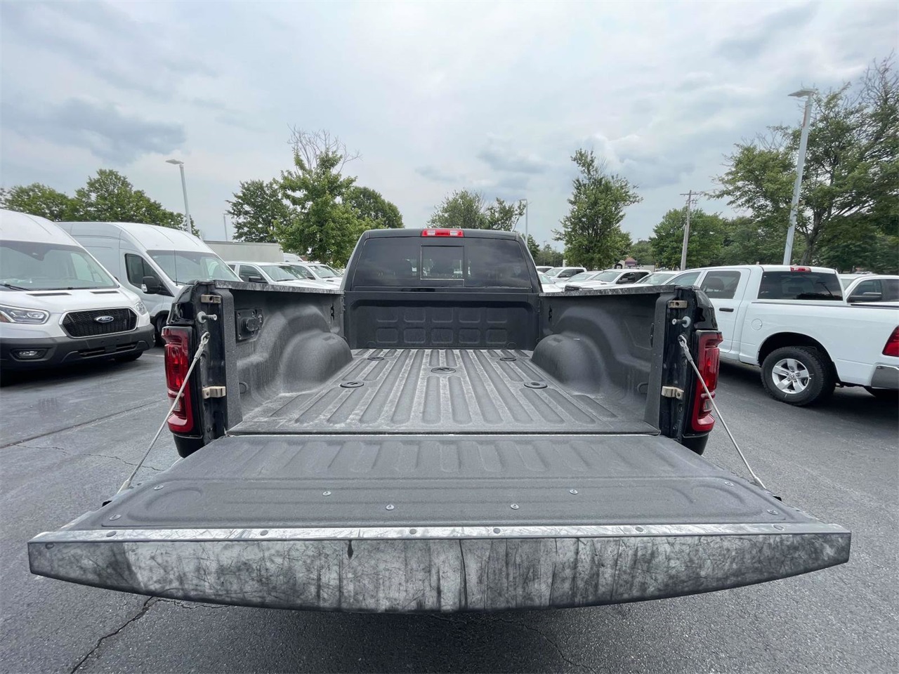 2025 Ram 2500 Tradesman photo 25