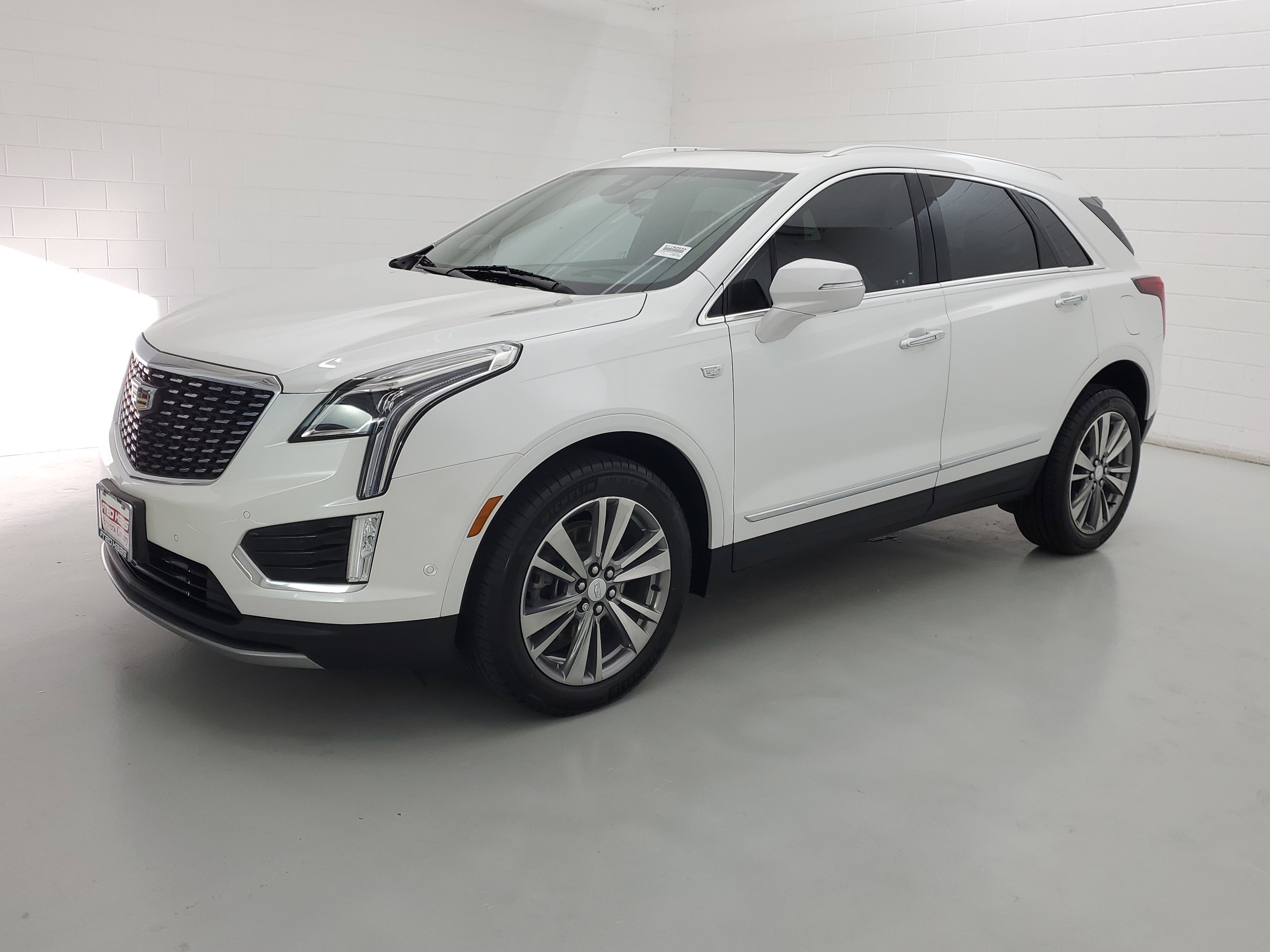 2022 Cadillac XT5 Premium Luxury's photo