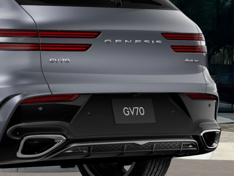 2026 Genesis GV70 3.5T Sport Prestige photo 13
